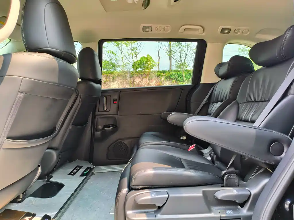 Honda Odyssey 2024
