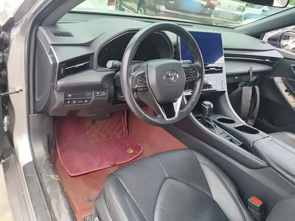Toyota Avalon 2023 — фото 10
