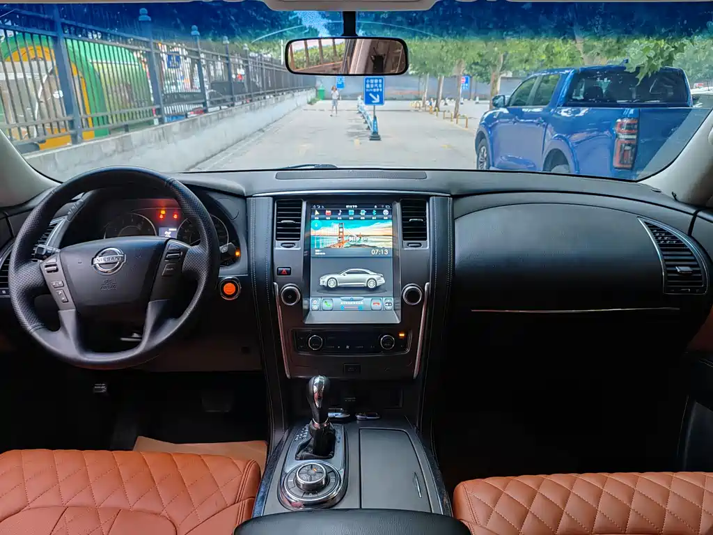 Nissan Patrol 2017