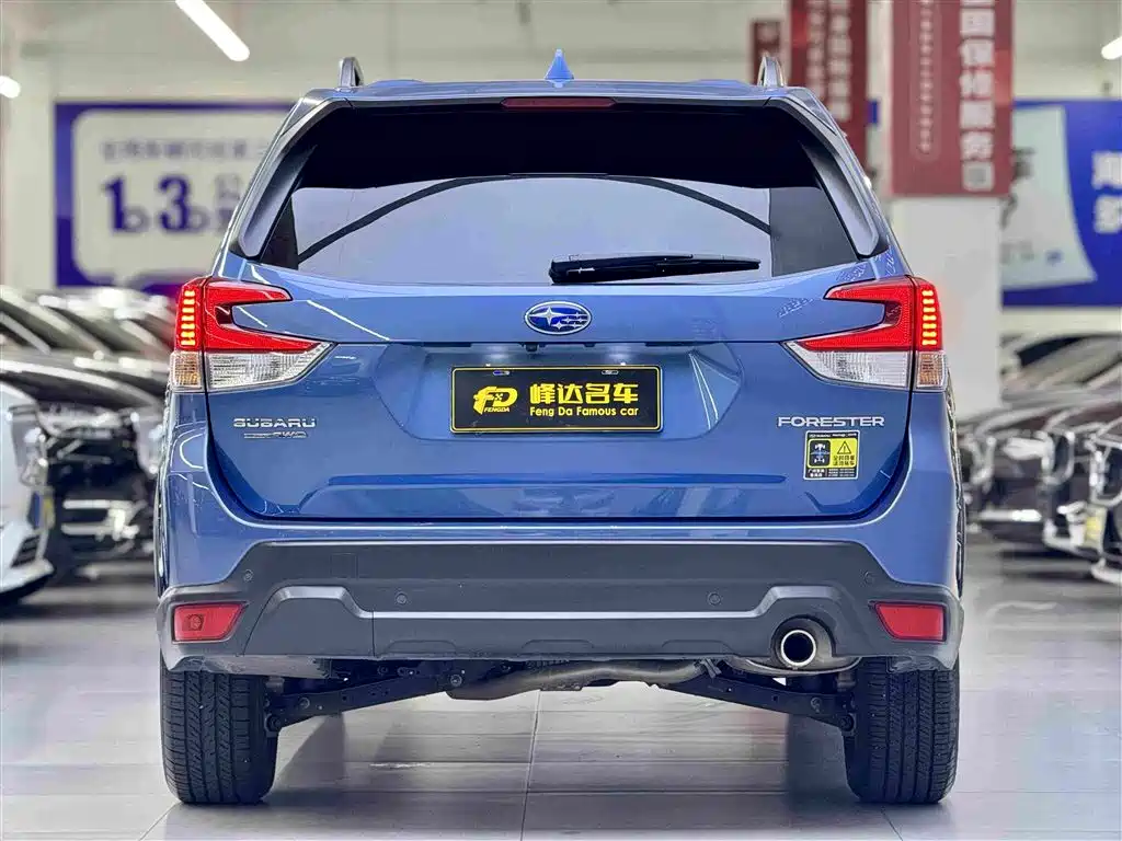 Subaru Forester 2021