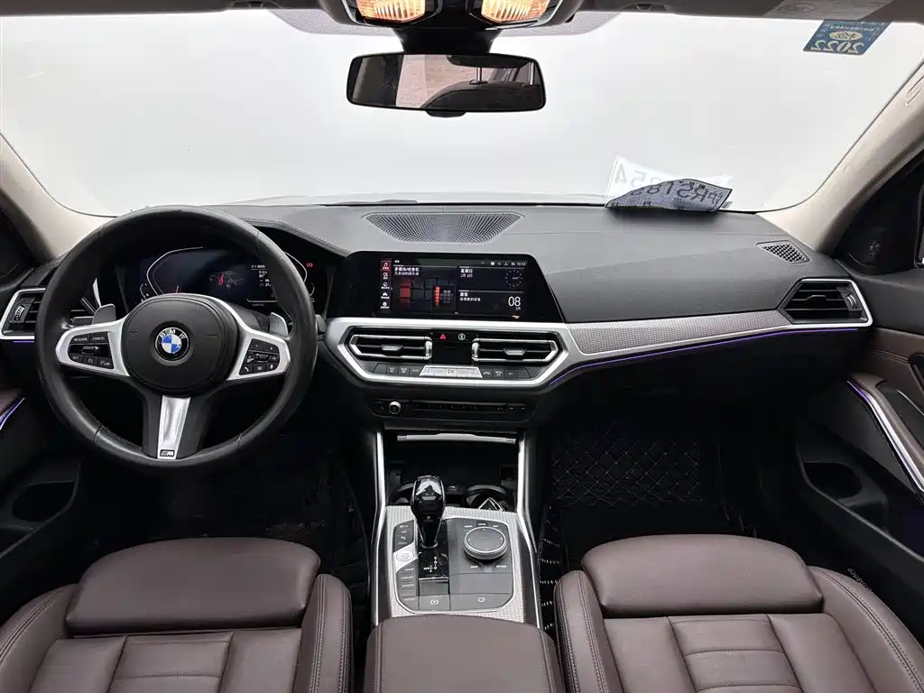 BMW 3 Series 2020 — фото 10