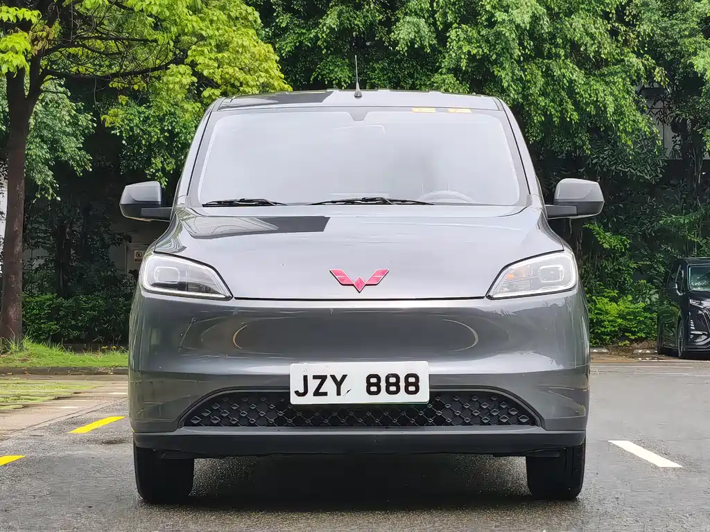 Wuling Hongguang New Energy 2025