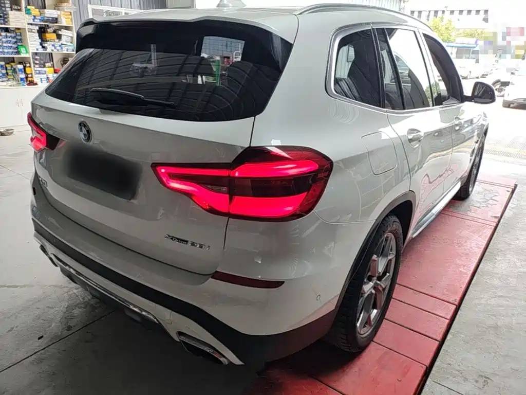 BMW X3 2019