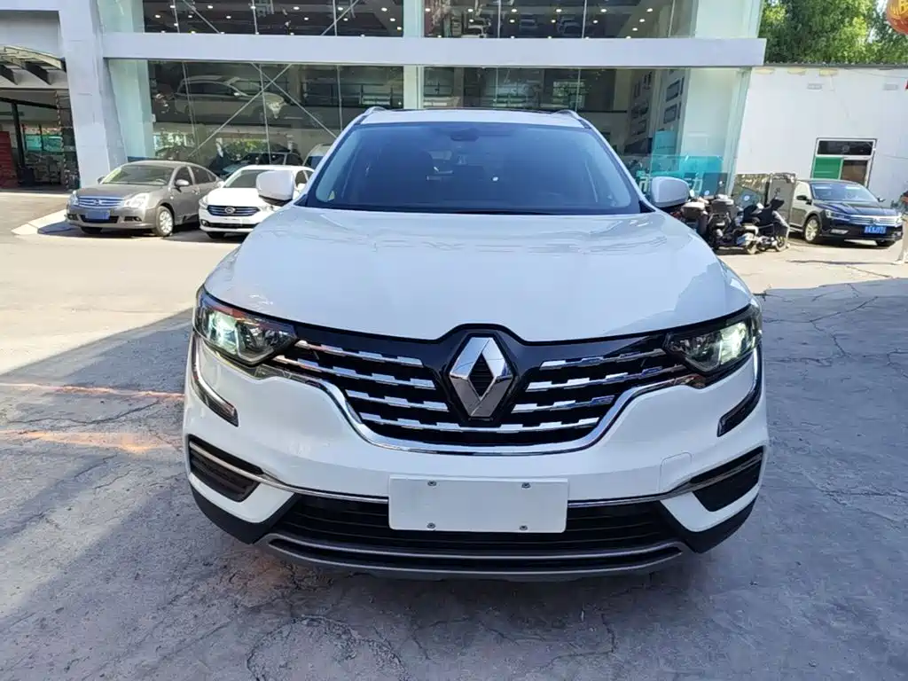 Renault Koleos 2020 — фото 3