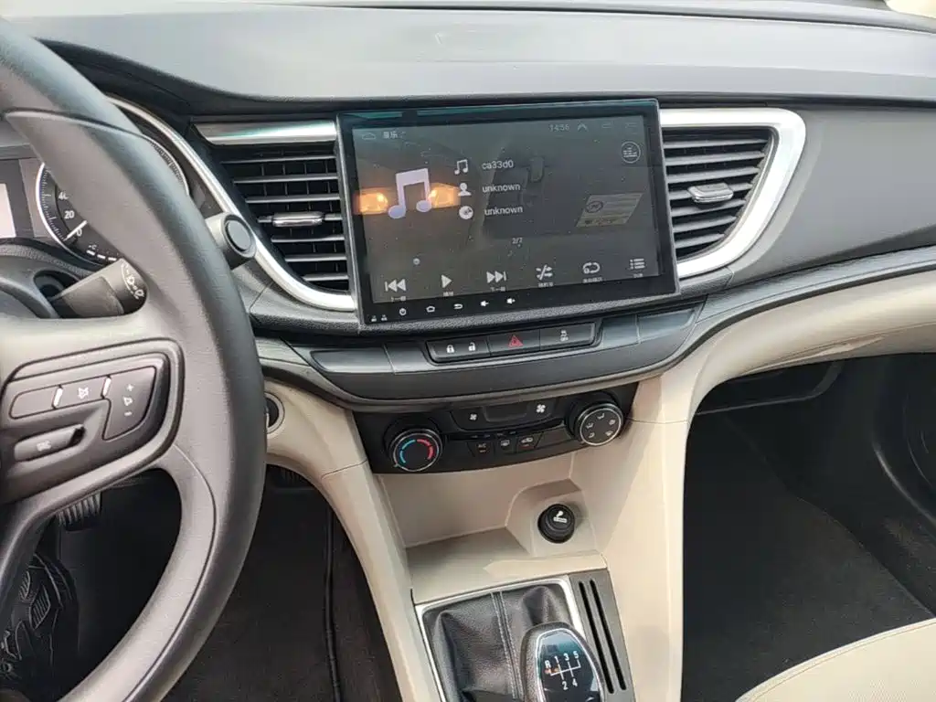 Buick Excelle 2016
