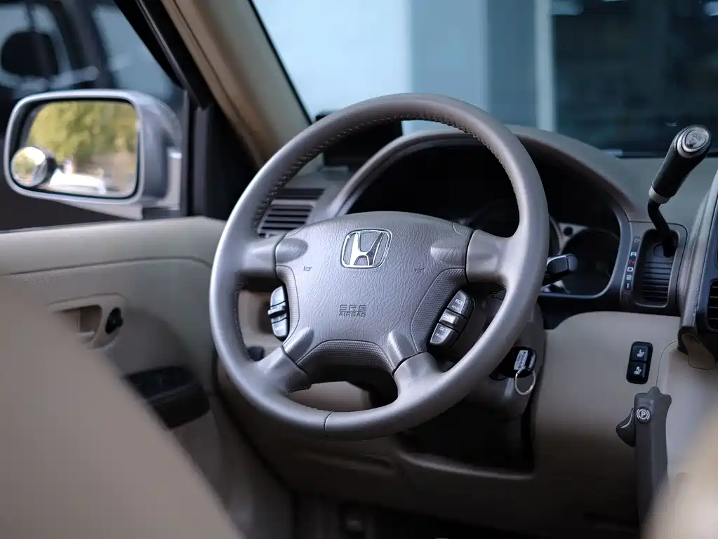 Honda CR-V 2006 — фото 15