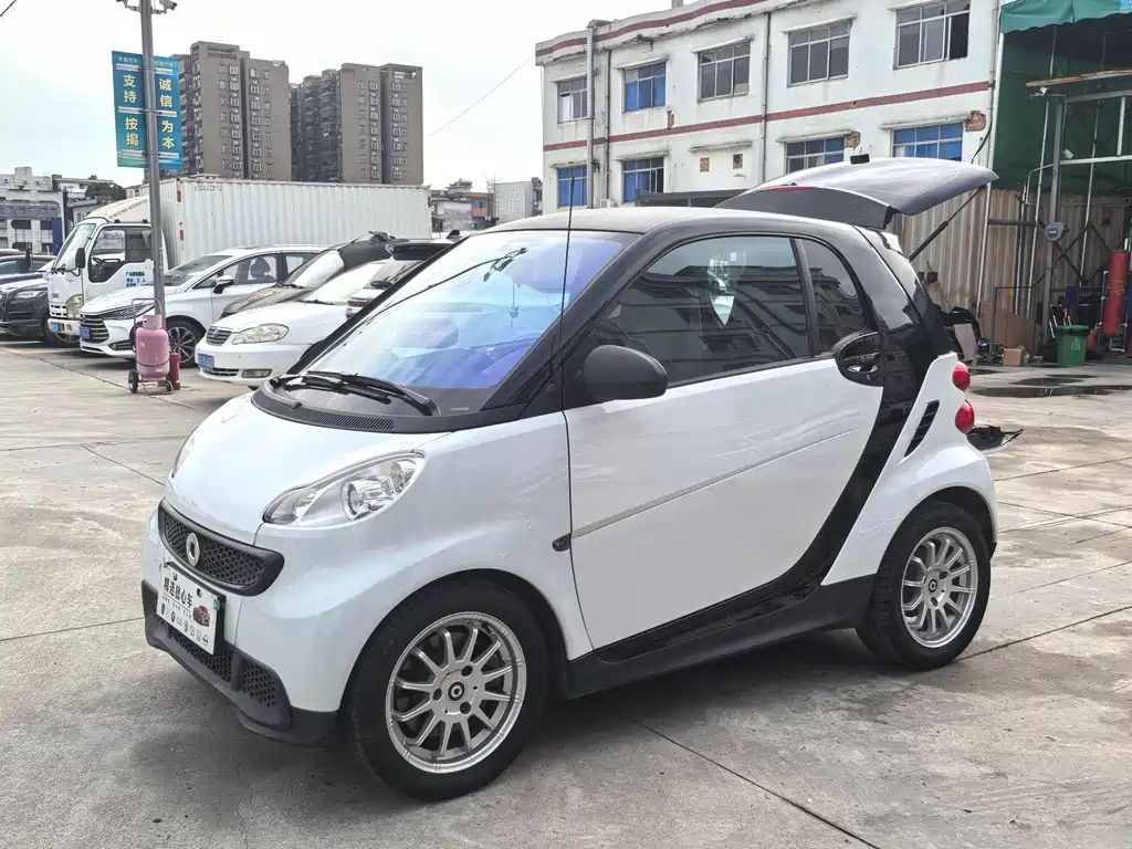 smart Fortwo 2014