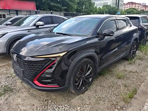Changan UNI-T 2021
