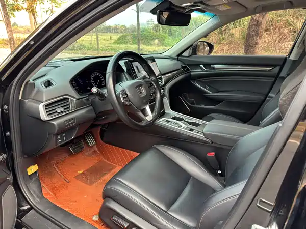 Honda Accord 2022