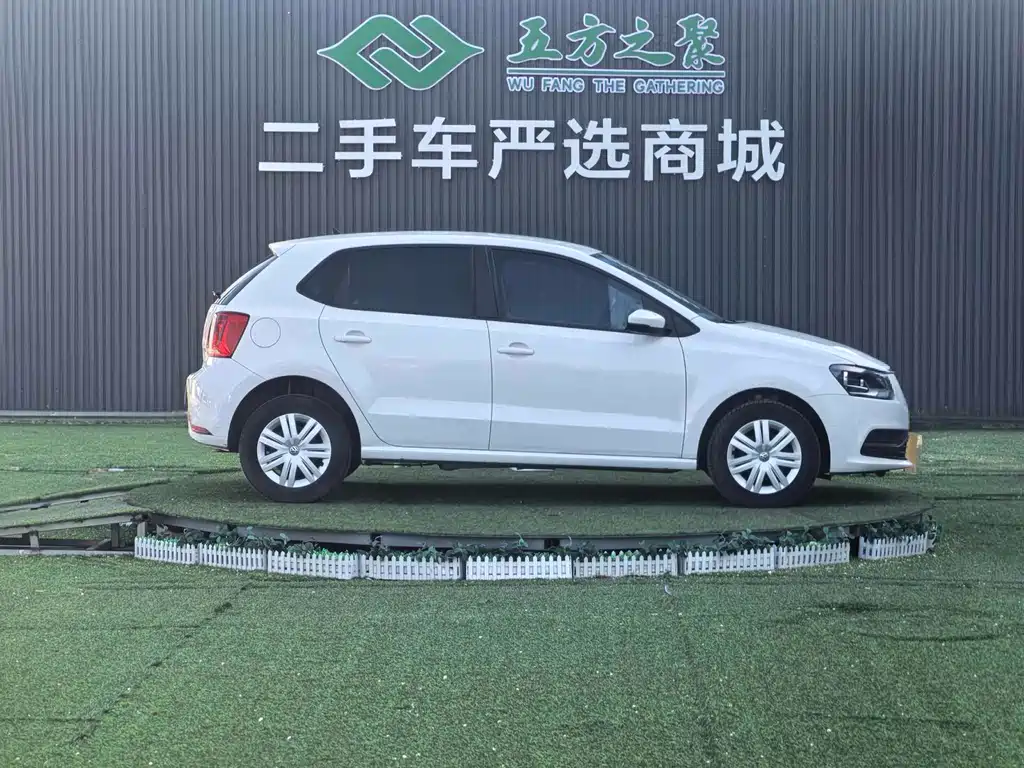 Volkswagen Polo 2017