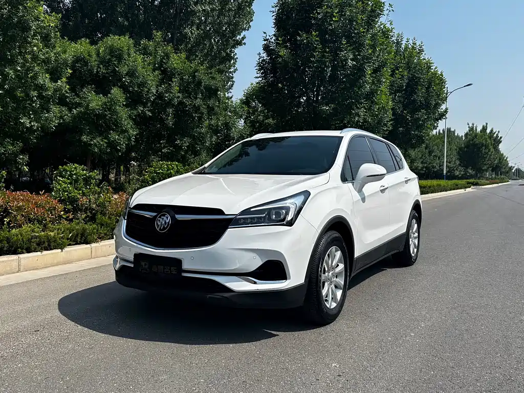 Buick Envision Plus 2020 — фото 2