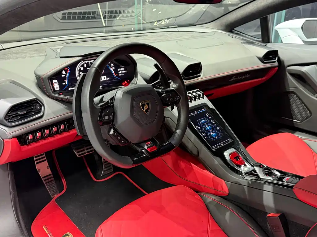 Lamborghini Huracan 2020 — фото 4