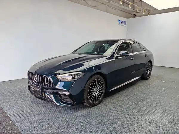 Mercedes-Benz C-Class 2024