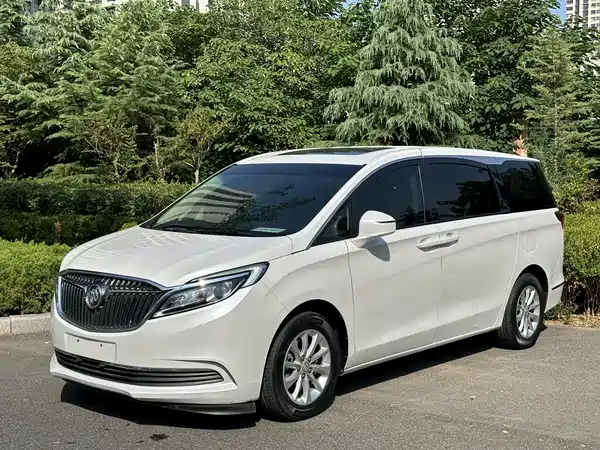 Buick GL8 2017