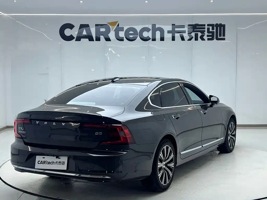 Volvo S90 2021 — фото 4