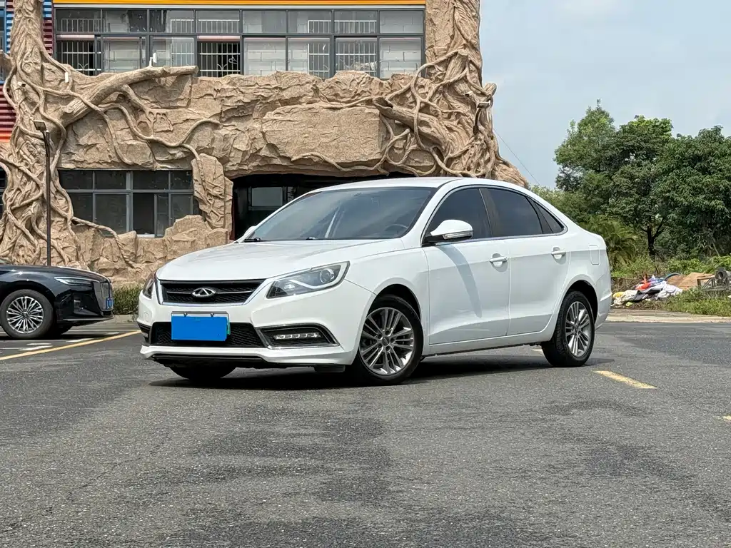 Chery Arrizo 7e 2016