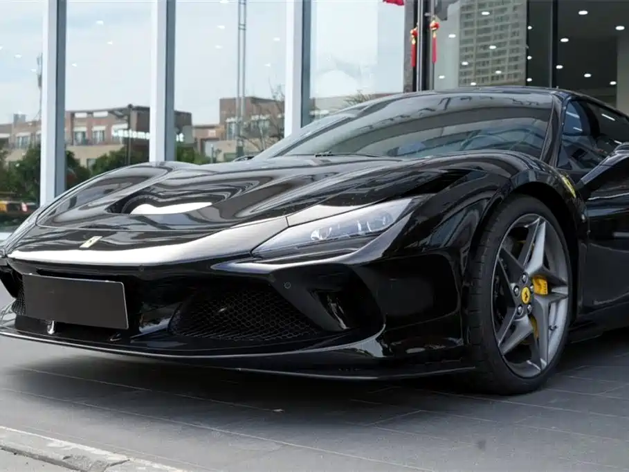 Ferrari F8 2022 — фото 3