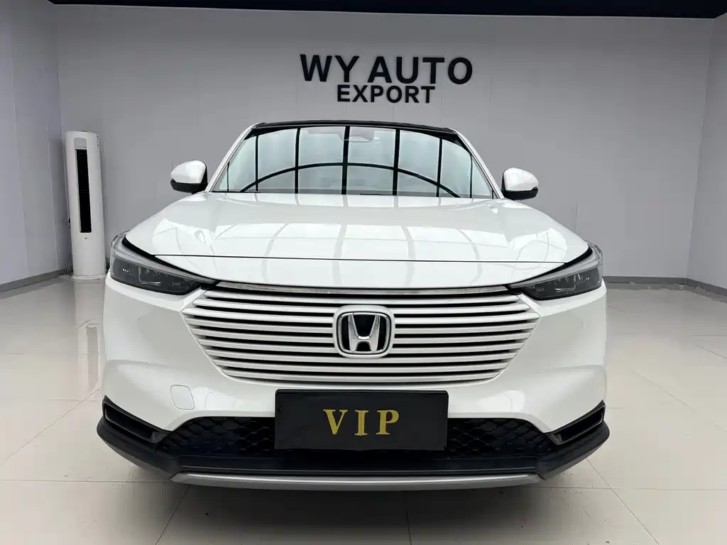 Honda Vezel 2023 — фото 2