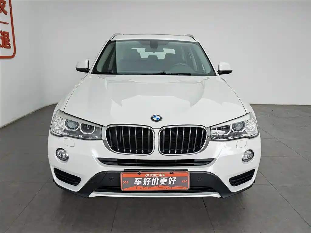 BMW X3 2017 — фото 3