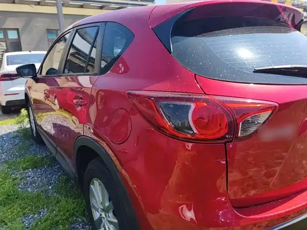 Mazda CX-5 2015