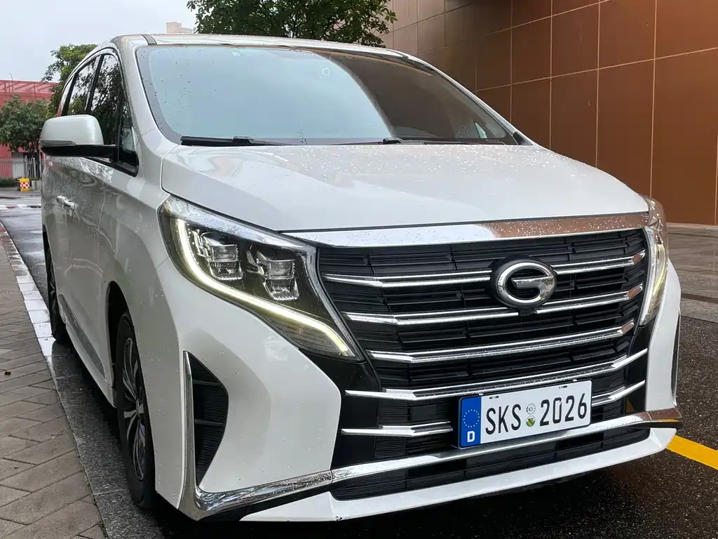 GAC Motor Trumpchi M8 2023 — фото 3