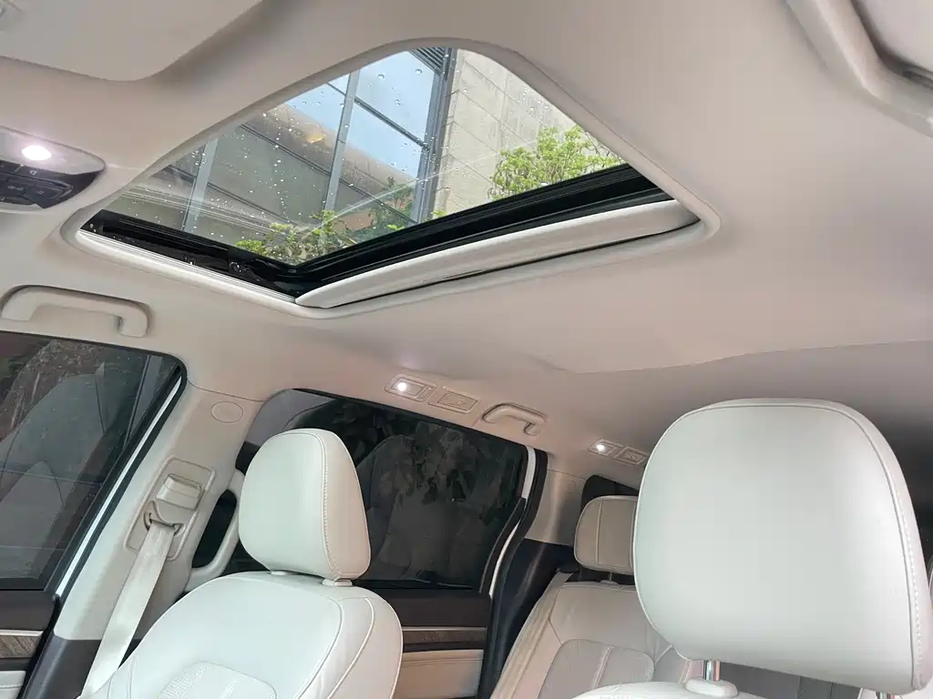 GAC Motor Trumpchi M8 2023 — фото 11