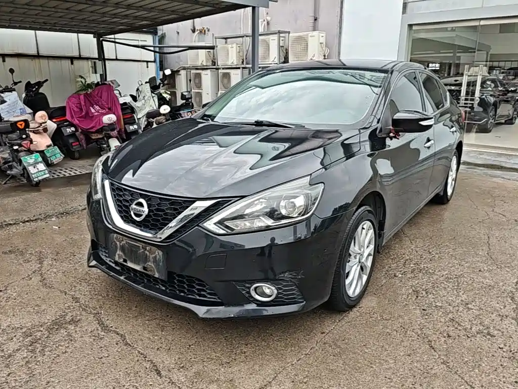Nissan Sylphy 2019
