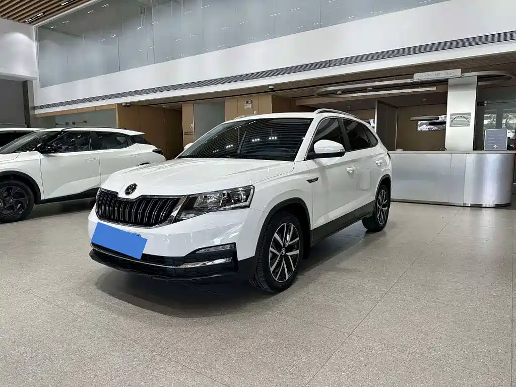Skoda Kamiq 2022
