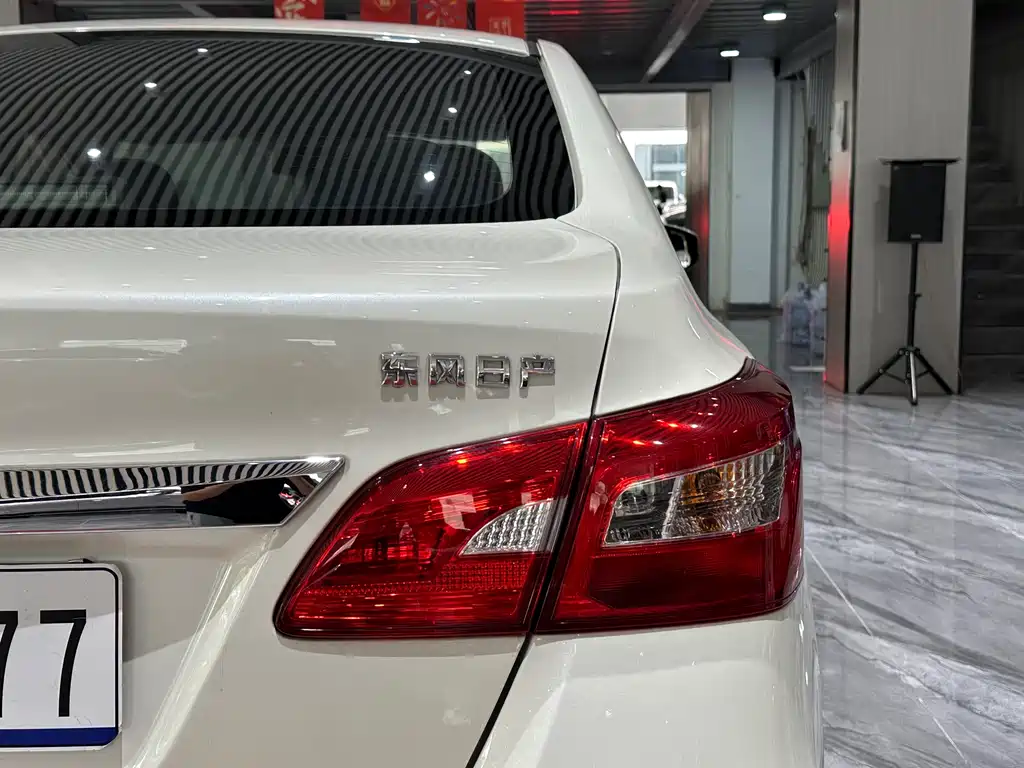 Nissan Sylphy 2020 — фото 25