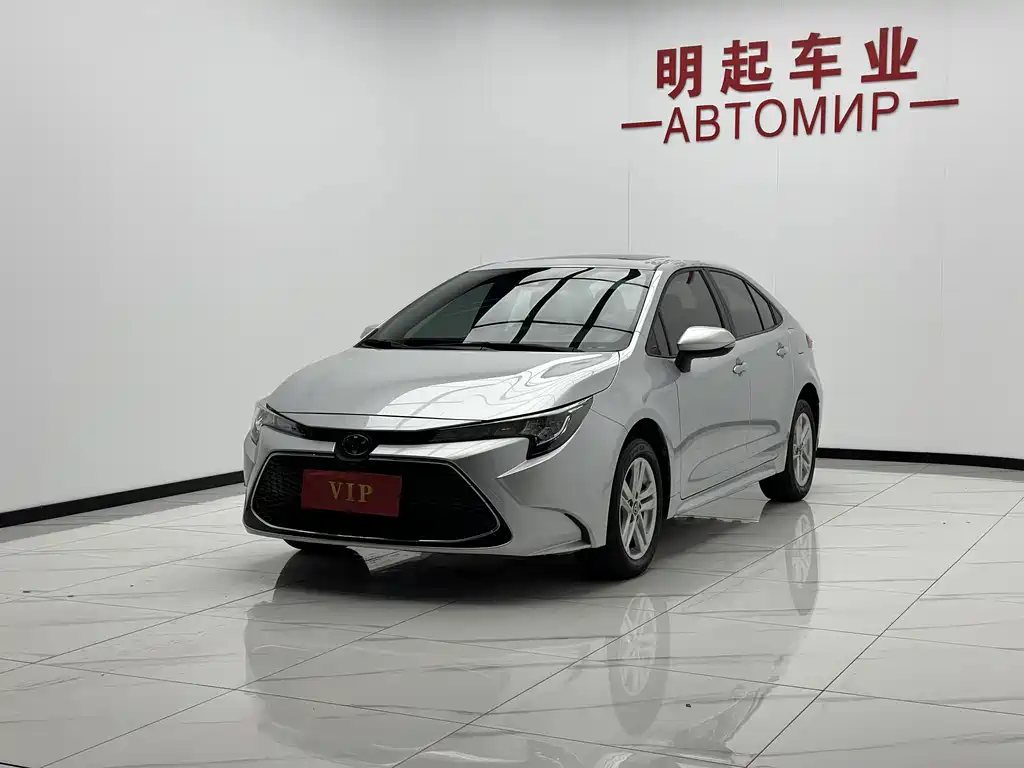 Toyota Levin 2021