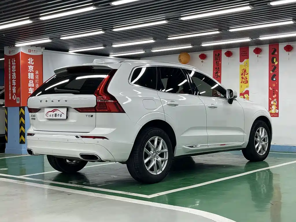 Volvo XC60 2020 — фото 4