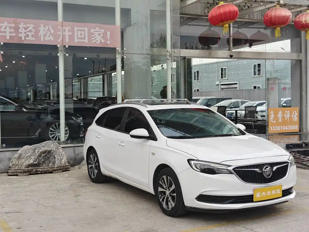 Buick Excelle 2020 — фото 3