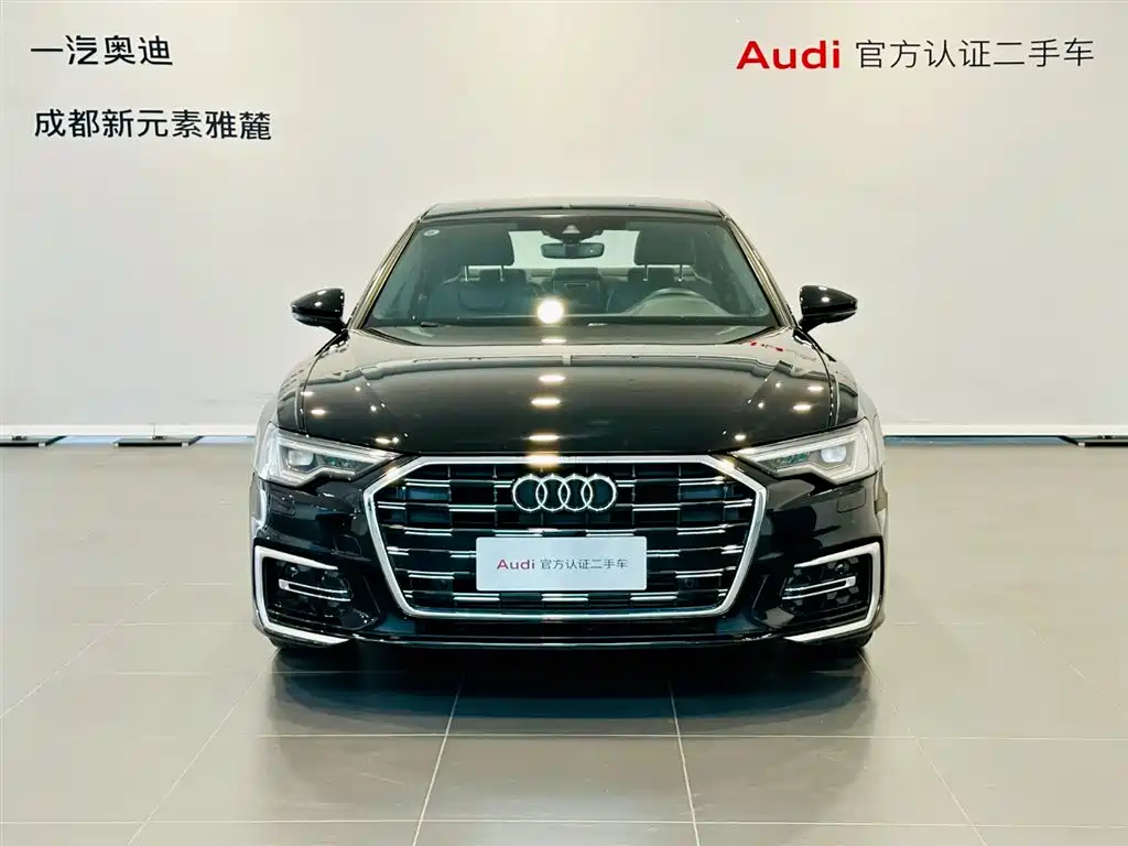 Audi A6L 2024 — фото 2