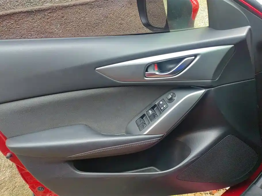 Mazda CX-4 2017