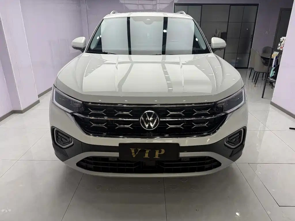 Volkswagen Tayron 2022