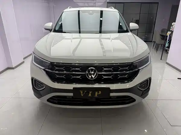 Volkswagen Tayron 2022
