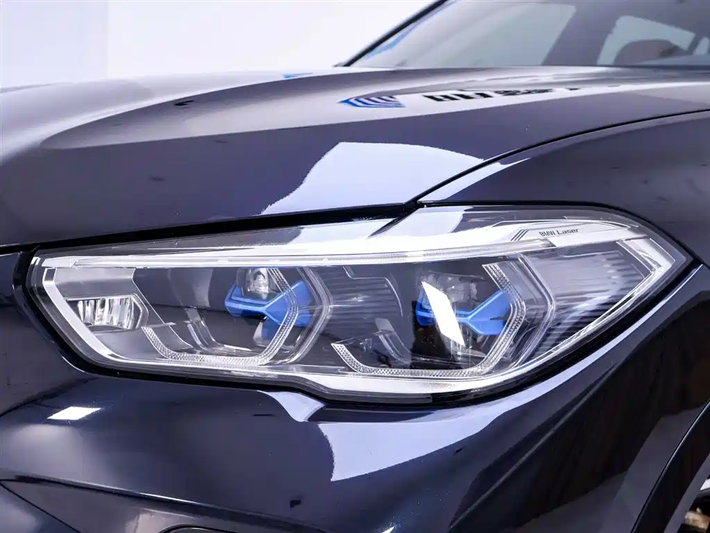 BMW X5 2022 — фото 3