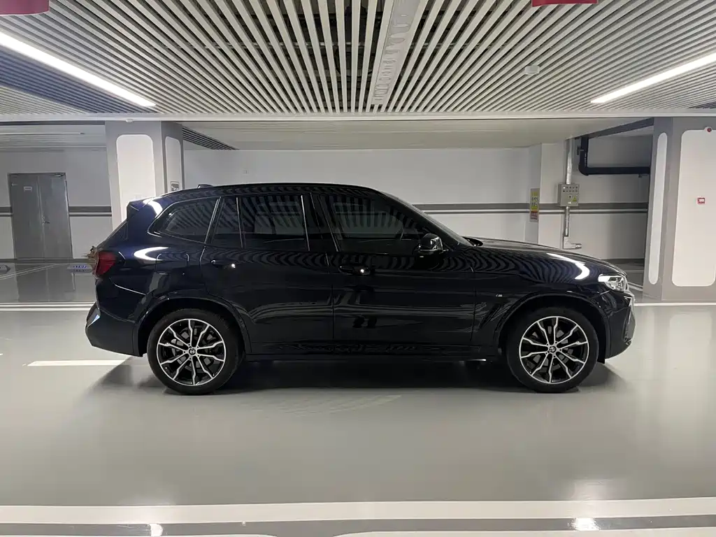 BMW X3 2023 — фото 25