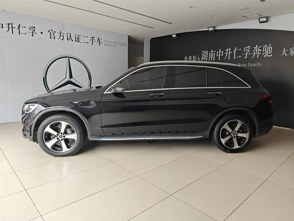 Mercedes-Benz GLC 2022 — фото 4