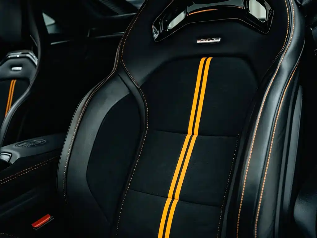 Mercedes-Benz AMG GT 2021 — фото 20