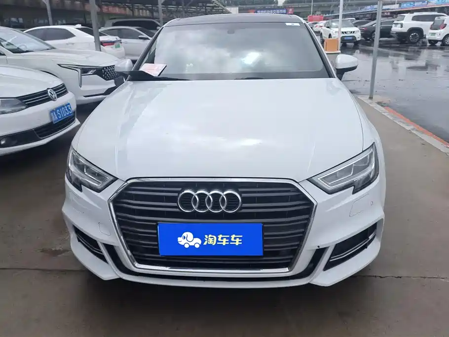 Audi A3 2019