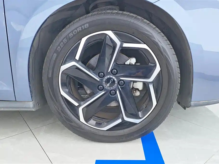 BYD Seal 06 2024