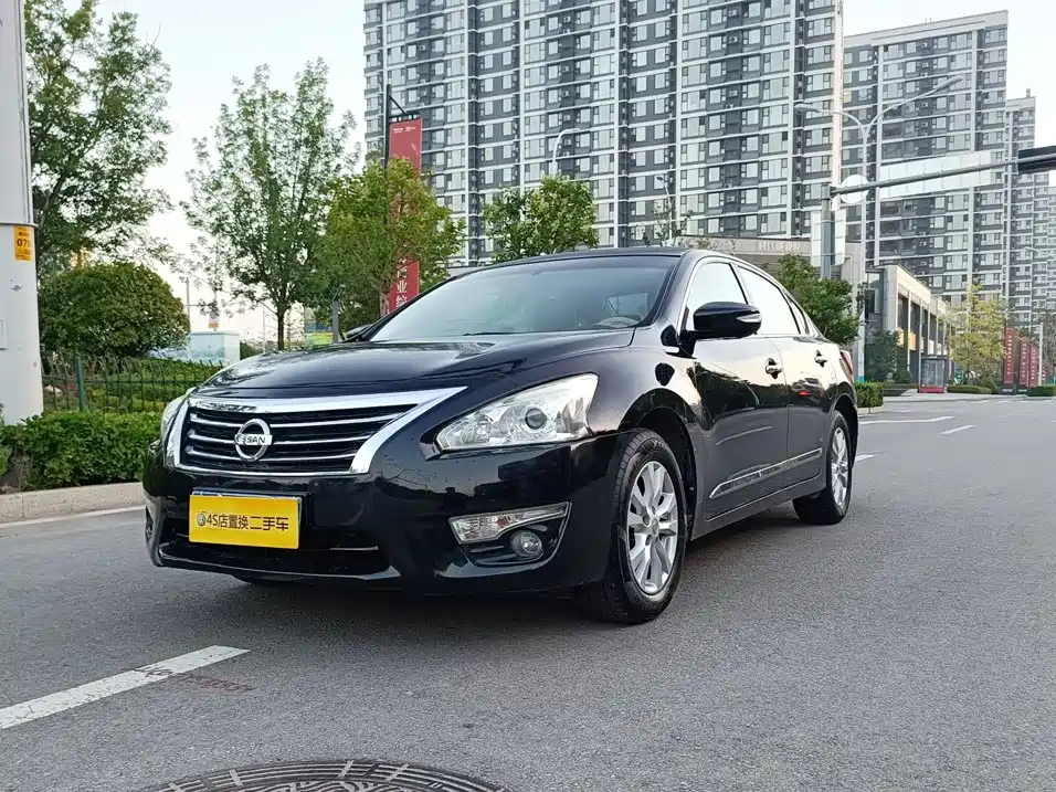 Nissan Teana 2016