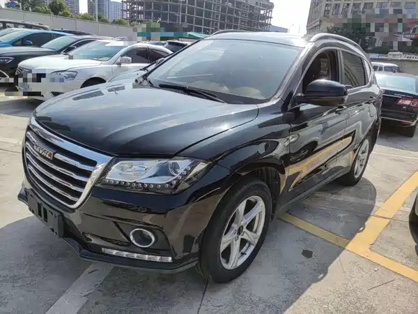 Haval H2 2018