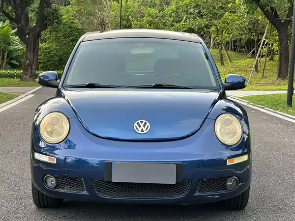 Volkswagen Beetle 2009