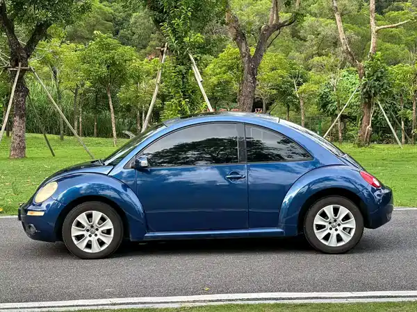Volkswagen Beetle 2009
