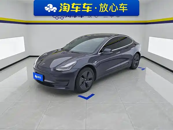 Tesla Model 3 2019