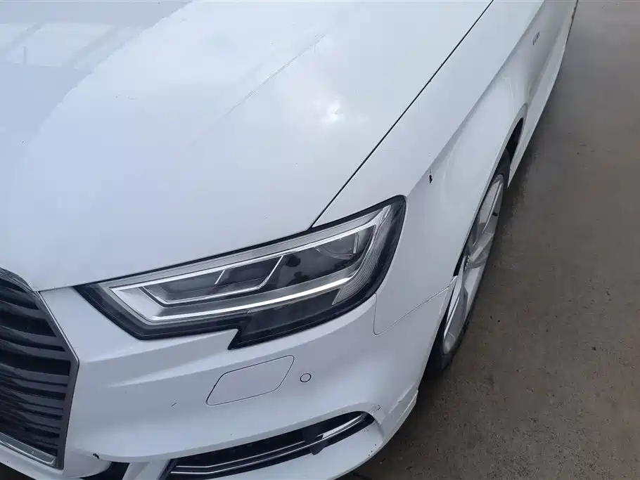 Audi A3 2019