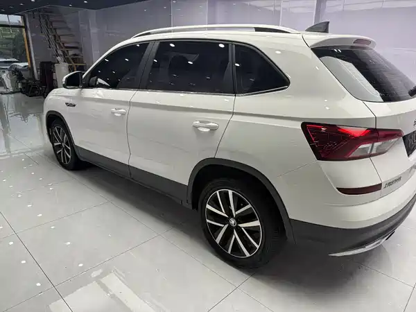 Skoda Kamiq 2022