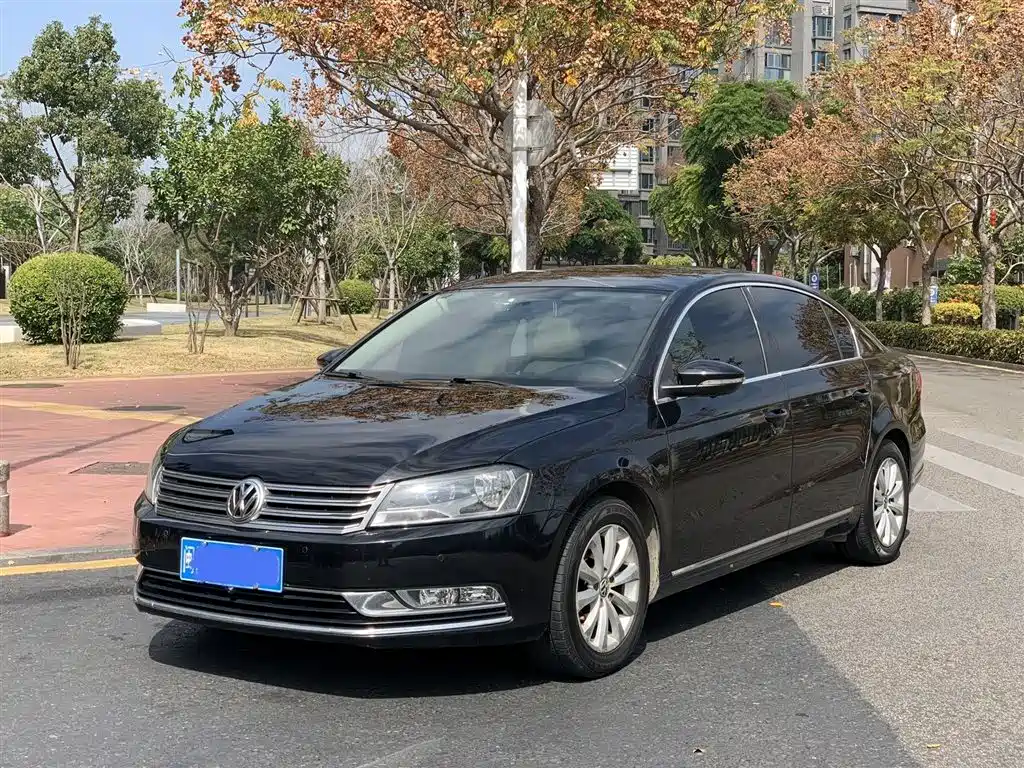 Volkswagen Magotan 2015 — фото 1
